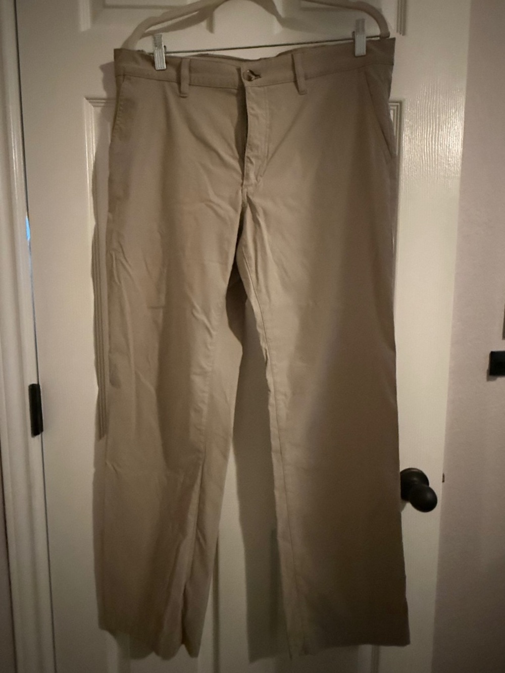 Eddie Baue 5-Pocket Style Pants